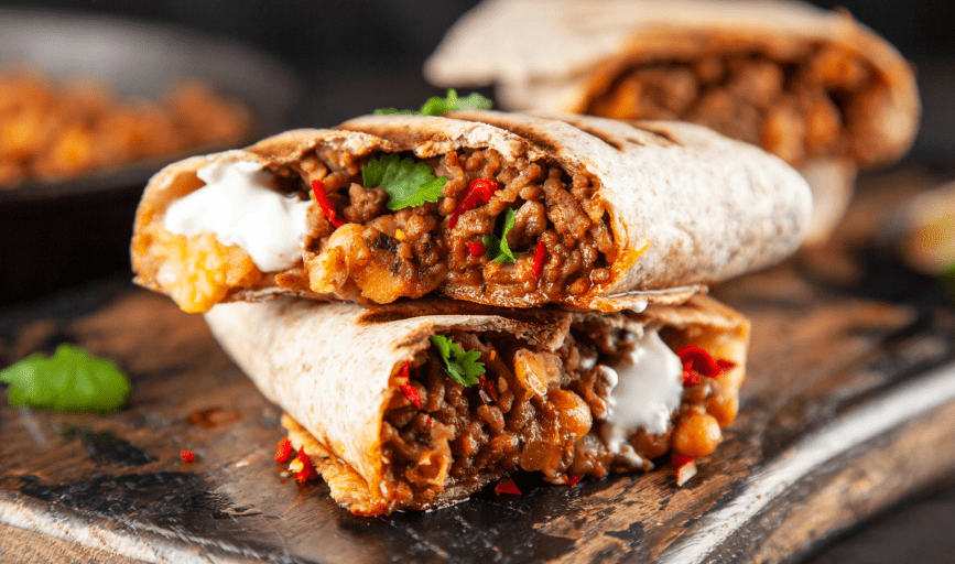 BURRITOS